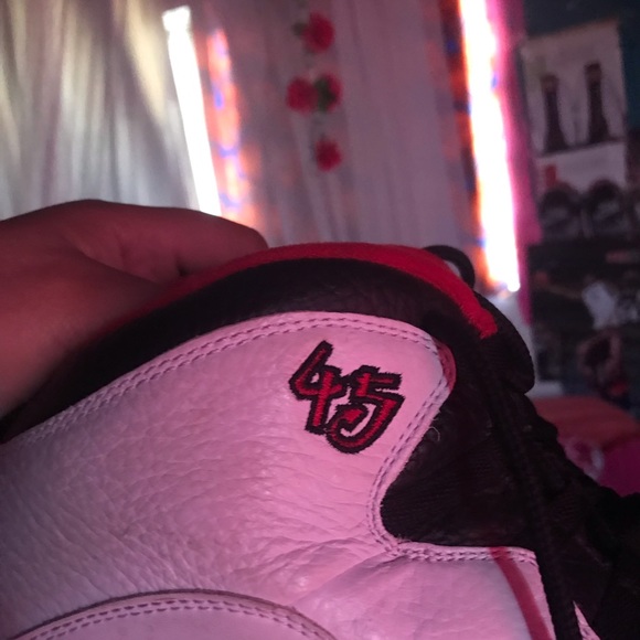 Air Jordan X (10) Double Nickel - Picture 5 of 5